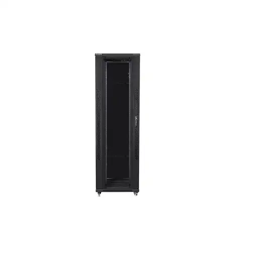 Lanberg FF01-8242-12B armario rack 42U Rack o bastidor independiente Negro