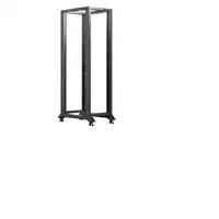Lanberg OR01-6042-B armario rack 42U Rack o bastidor independiente Negro