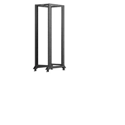 Lanberg OR01-6042-B armario rack 42U Rack o bastidor independiente Negro