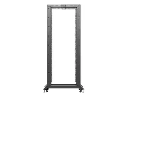 Lanberg OR01-6042-B armario rack 42U Rack o bastidor independiente Negro