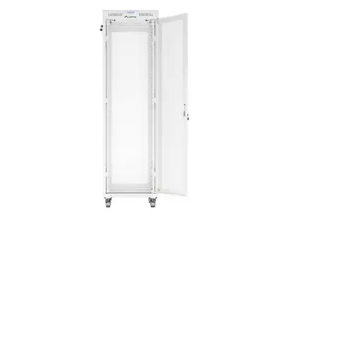 Lanberg FF01-6842-23SL armario rack 42U Bastidor para instalación en suelo Gris