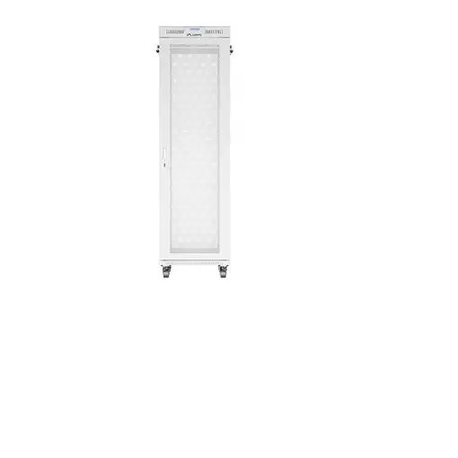 Lanberg FF01-6842-23SL armario rack 42U Bastidor para instalación en suelo Gris