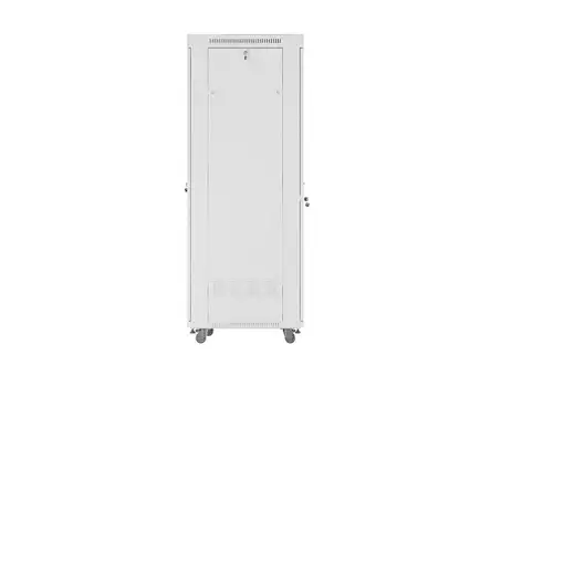 Lanberg FF01-6842-23SL armario rack 42U Bastidor para instalación en suelo Gris