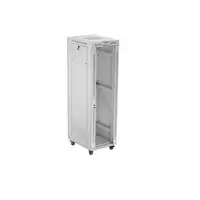 Lanberg FF01-6842-12SL armario rack 42U Rack o bastidor independiente Gris