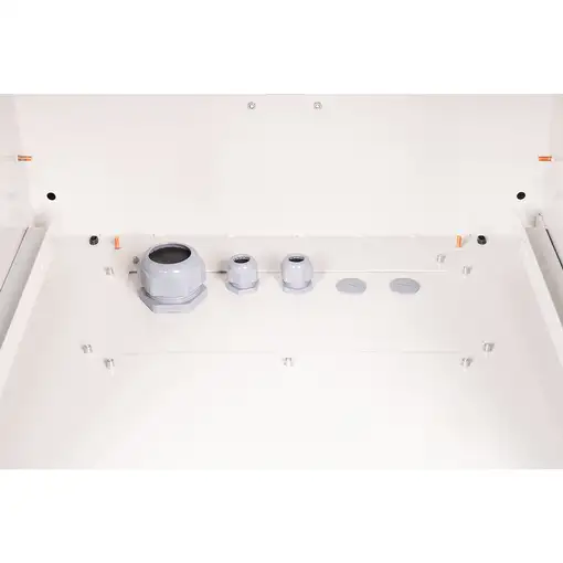 Digitus Carcasa de pared IP55 - para utilizar al aire libre - 600 x 450 mm