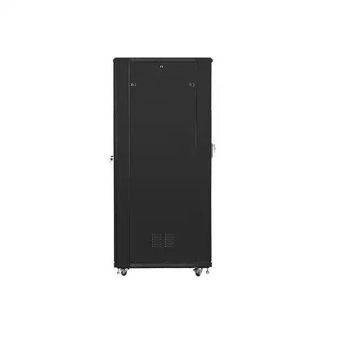 Lanberg FF01-8042-12B armario rack 42U Rack o bastidor independiente Negro