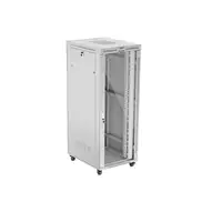 Lanberg FF01-8042-12SL armario rack 42U Rack o bastidor independiente Gris