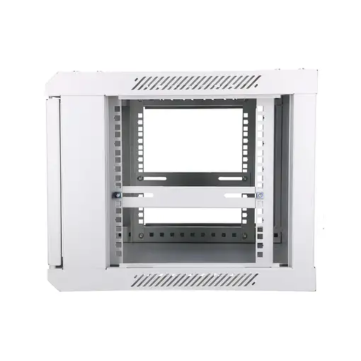 Extralink Armario rackmount 6U 600x450 Gris montaje en la pared