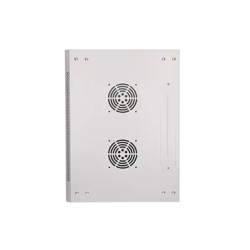 Extralink Armario rackmount 6U 600x450 Gris montaje en la pared