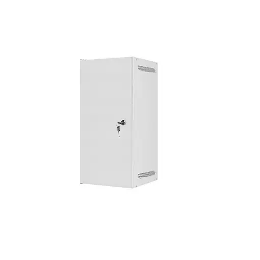 Lanberg WF10-2312-00S armario rack 12U Bastidor de pared Gris