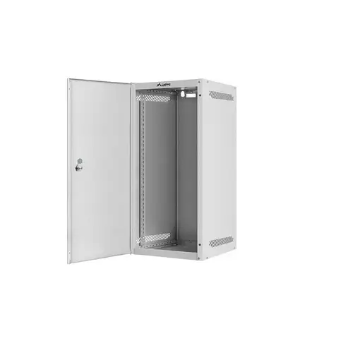 Lanberg WF10-2312-00S armario rack 12U Bastidor de pared Gris