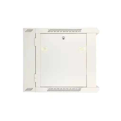 Extralink Armario rackmount 12U 600x600 AZH Gris montaje en la pared, tipo swing