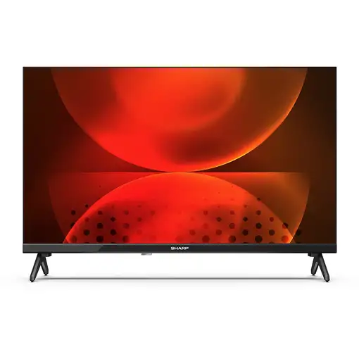 Televisor LED 24'' HD Negro Smart 24FH2EA SHARP