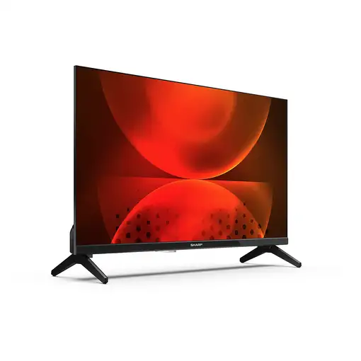 Televisor LED 24'' HD Negro Smart 24FH2EA SHARP