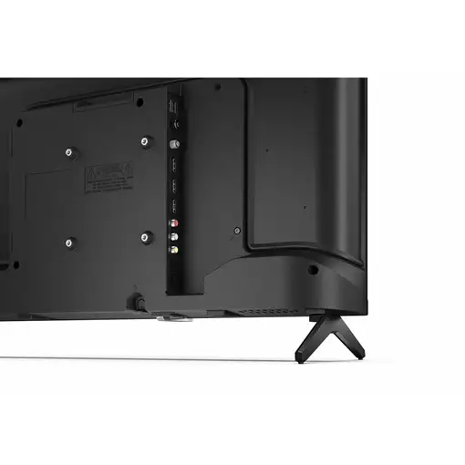 Televisor LED 24'' HD Negro Smart 24FH2EA SHARP