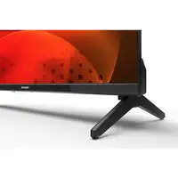 Televisor LED 24'' HD Negro Smart 24FH2EA SHARP