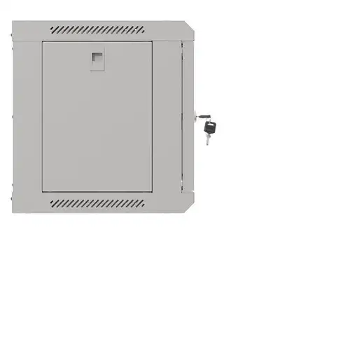 Lanberg WF03-5306-10S armario rack 6U Bastidor de pared Gris