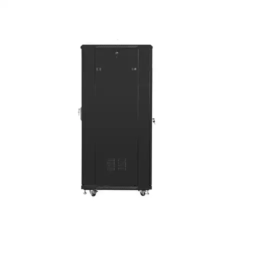 Lanberg FF01-6832-12B armario rack 32U Rack o bastidor independiente Negro