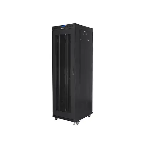 Lanberg FF01-6842-23BL armario rack 42U Rack o bastidor independiente Negro
