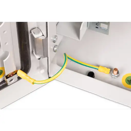 Digitus Carcasa de pared IP55 - para utilizar al aire libre - 600 x 600 mm