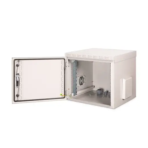 Digitus Carcasa de pared IP55 - para utilizar al aire libre - 600 x 600 mm