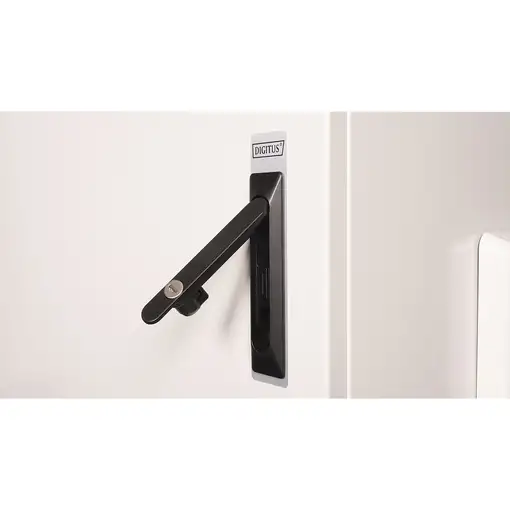 Digitus Carcasa de pared IP55 - para utilizar al aire libre - 600 x 600 mm