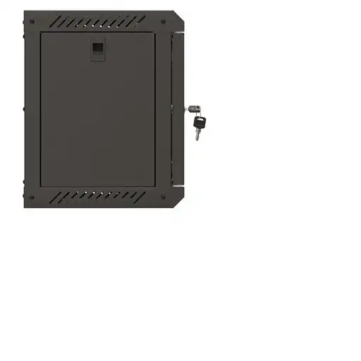 Lanberg WF11-3306-10B armario rack 6U Bastidor de pared Negro