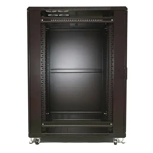 Extralink Armario rackmount 37U 600x600 Negro de pie