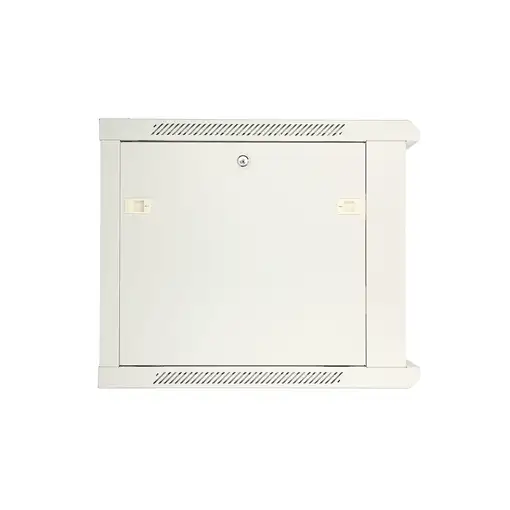 Extralink Armario rackmount 12U 600x600 ASP Gris montaje en la pared