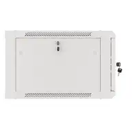 Lanberg WF01-6606-10S armario rack 6U Bastidor de pared Gris