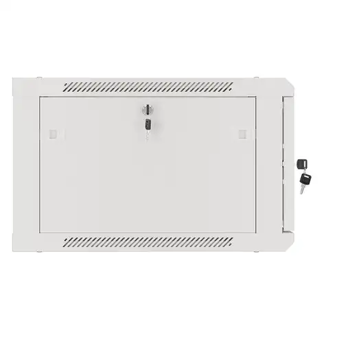 Lanberg WF01-6606-10S armario rack 6U Bastidor de pared Gris Lanberg WF01-6606-10S armario rack 6U Bastidor de pared Gris