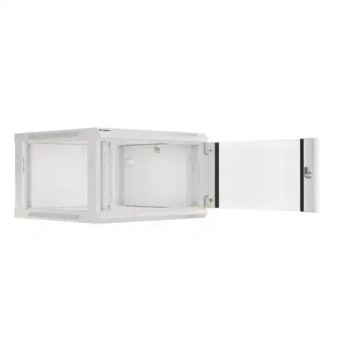 Lanberg WF01-6606-10S armario rack 6U Bastidor de pared Gris