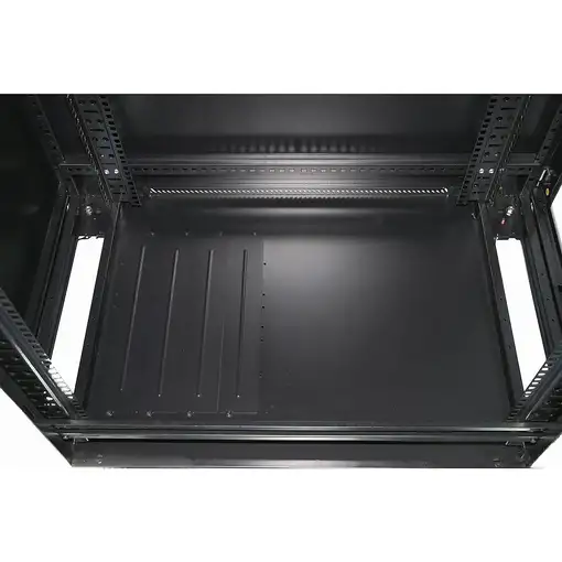 Extralink Armario rackmount 27U 600x1000 Negro de pie