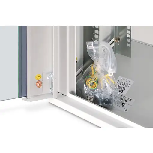 Digitus Caja mural serie Dynamic Basic - 600x450 mm (ancho x fondo)