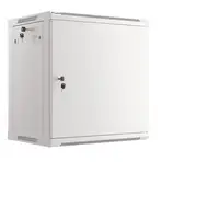 Lanberg WF01-6412-00S armario rack 12U Bastidor de pared Gris