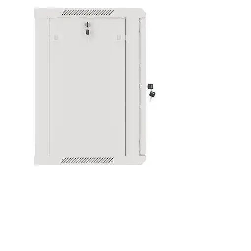 Lanberg WF01-6412-00S armario rack 12U Bastidor de pared Gris