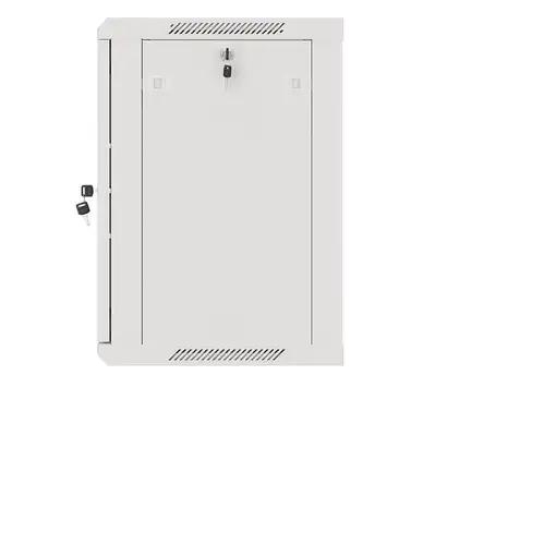 Lanberg WF01-6412-00S armario rack 12U Bastidor de pared Gris