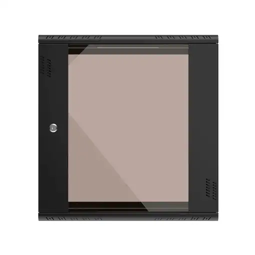 Extralink Armario rackmount Premium 12U 600x450 Negro Montaje sin herramientas Extralink Armario rackmount Premium 12U 600x450 Negro Montaje sin herramientas