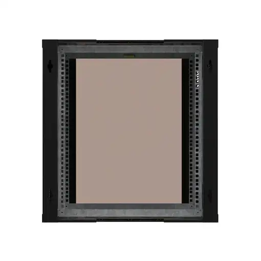 Extralink Armario rackmount Premium 12U 600x450 Negro Montaje sin herramientas