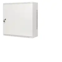 Lanberg WAF1-5203-06-00B 6U Bastidor de pared Gris Lanberg WAF1-5203-06-00B 6U Bastidor de pared Gris