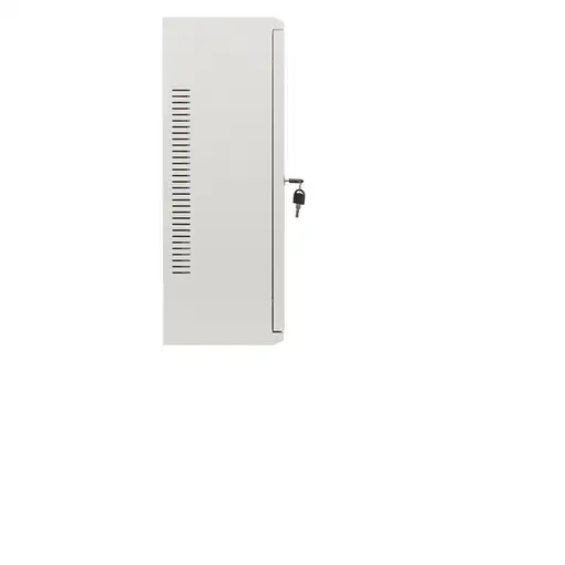 Lanberg WAF1-5203-06-00B 6U Bastidor de pared Gris
