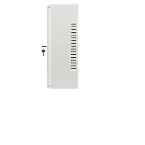 Lanberg WAF1-5203-06-00B 6U Bastidor de pared Gris