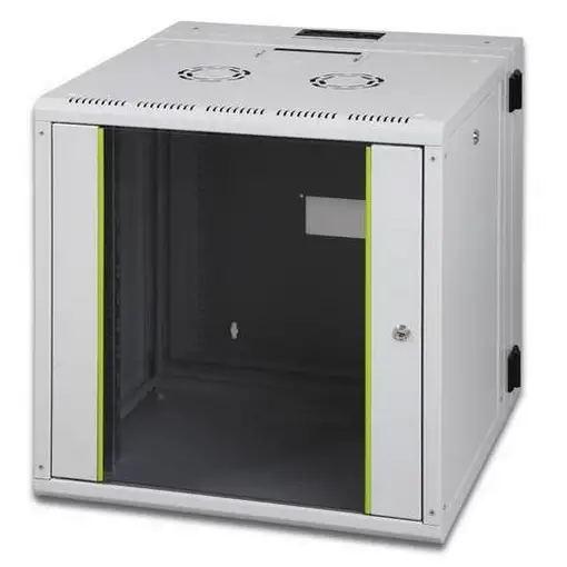 Digitus DN-19 16U-3 armario rack Rack o bastidor independiente Gris Digitus DN-19 16U-3 armario rack Rack o bastidor independiente Gris
