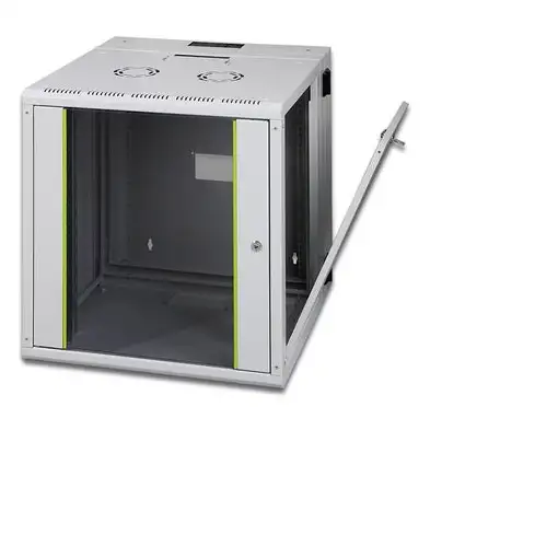 Digitus DN-19 16U-3 armario rack Rack o bastidor independiente Gris