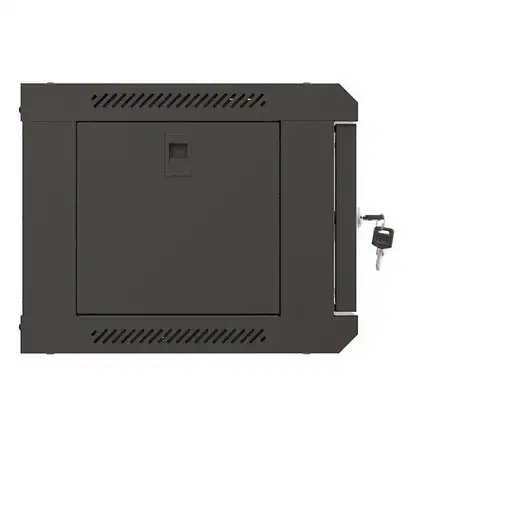 Lanberg WF03-5304-10B armario rack 4U Bastidor de pared Negro