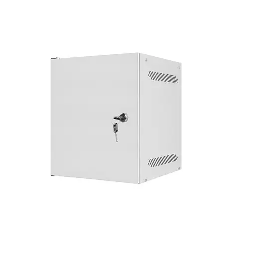 Lanberg WF10-2306-00S armario rack 6U Bastidor de pared Gris