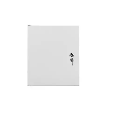 Lanberg WF10-2306-00S armario rack 6U Bastidor de pared Gris