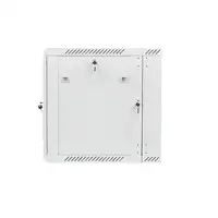 Lanberg WF02-6612-10S armario rack 12U Bastidor de pared Blanco