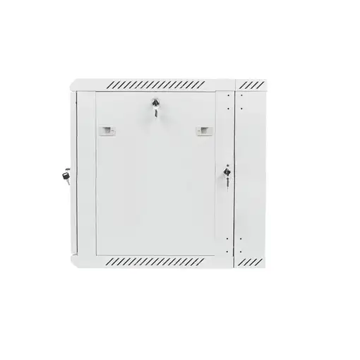 Lanberg WF02-6612-10S armario rack 12U Bastidor de pared Blanco