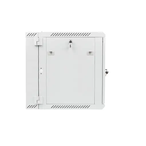Lanberg WF02-6612-10S armario rack 12U Bastidor de pared Blanco